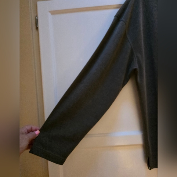 Burma Bibas Men's Long-Sleeved Polo Shirt - Picture 8 of 14